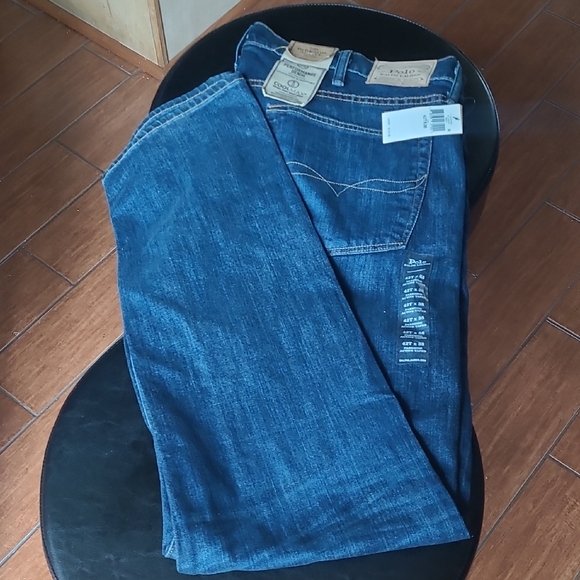 Polo Ralph Lauren Other - Polo Ralph Lauren Performance Denim Jeans
